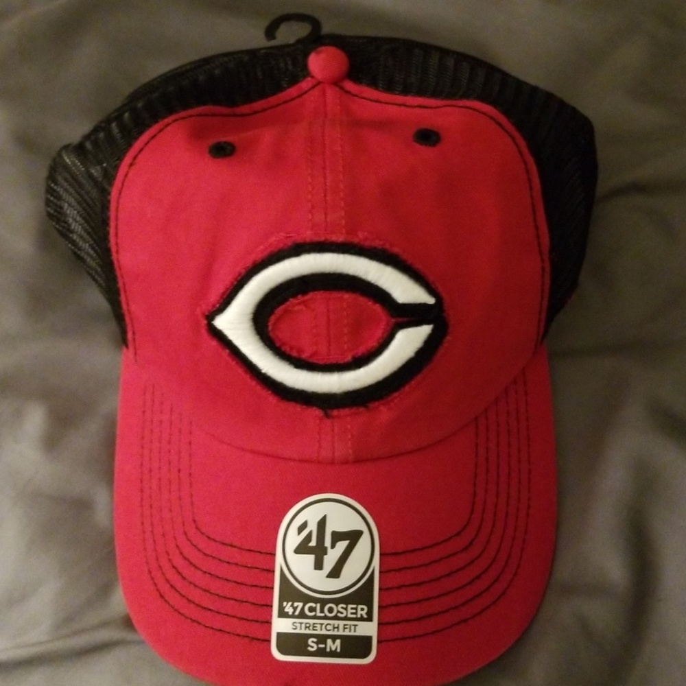 Cincinnati Reds Hat